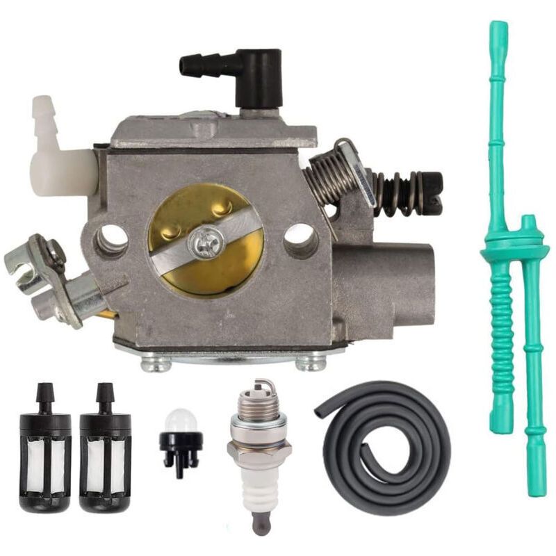 Vergaser Hd-31 / Hd-31a Für Stihl Freischneider - Kompatibel Mit Fs500, Fs500l, Fs550
