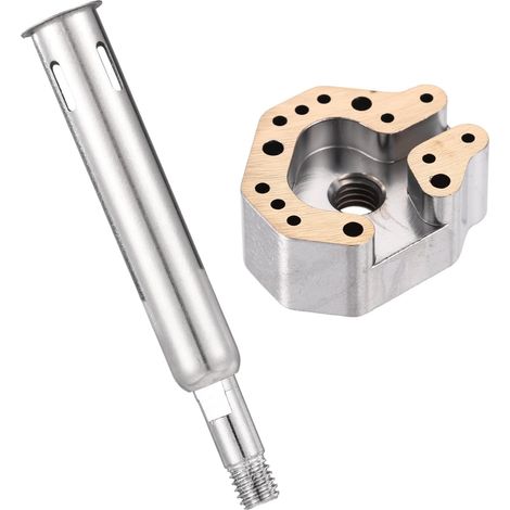 Lötspitze Für Xbox-joystick, Heizkern 936 Ersatzset Zum Löten Und Entlöten Von Joystick-gamecontrollern, Kompatibel Mit Xbox-, Ps4-, Ps5- Und Switch Pro-controllern