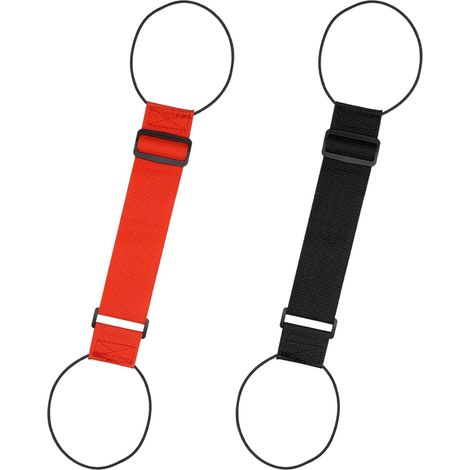 Set Mit 2 Verstellbaren Elastischen Gepäckgurten, Gepäcksicherungsgurten, Fixierkordeln, Gepäckspannleinen, Geeignet Für Packtaschen Und Reisetaschen