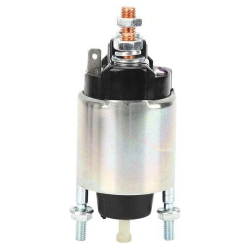 Jeffergarden Magnetschalter, Anlasser-magnetschalter-ersatz, Kompatibel Mit Daihatsu Massey Ferguson, Oem 31220-51a10