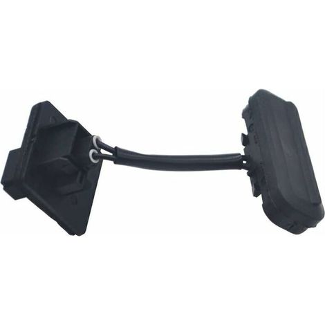 Ulisem Heckklappen- Und Kofferraumöffnungsschalter 13422268 Für Insignia Schräghecklimousine, Buick Regal, Opel, Vauxhall