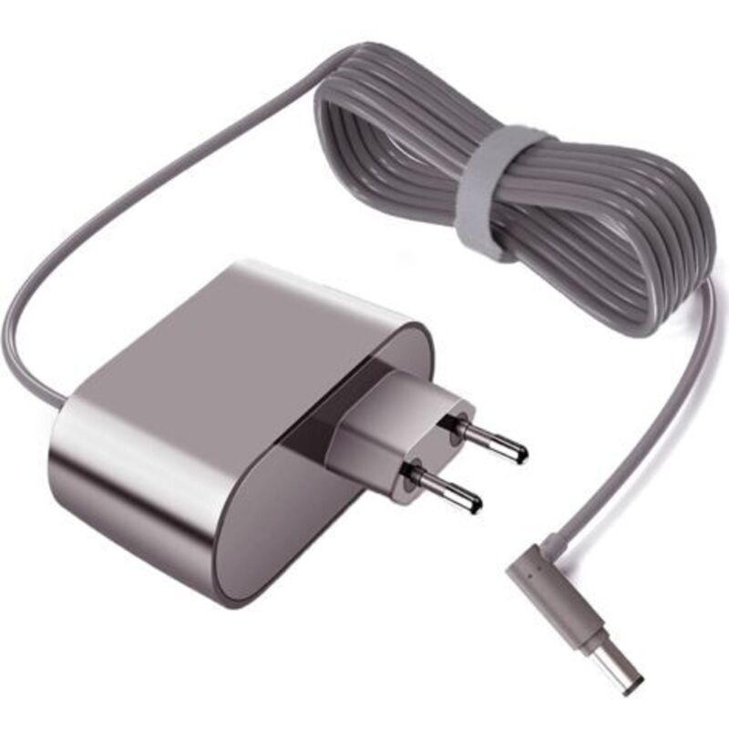26,1 V 780 Ma Ladegerät Für Dyson V6, V7, V8 Absolute Staubsauger – Netzteil Dc58, Dc59, Dc60, Dc61, Dc62, Dc74 – Überhitzungsschutz