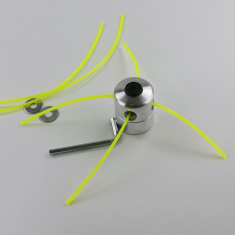 Csparcv Universalkopf Für Freischneider Und 4-in-1-multifunktionswerkzeug