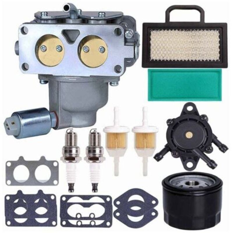 791230 Vergaser-reparatursatz Für Engine Und Stratton 407777 20-25, 699709 499804 La150 La145 La130 L120