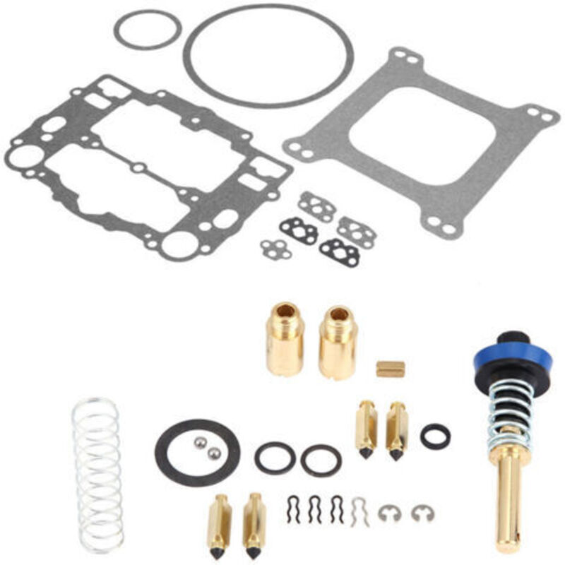 Edelbrock Vergaser-reparatursatz, Werkzeugset Für Vergaserreparaturen 1400 1403 1405 1406 1407 1411 1409