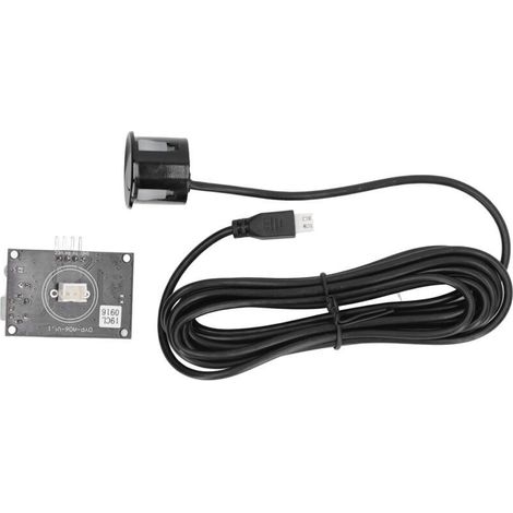 Wasserdichter Ultraschall-distanzsensor, Hindernisvermeidungs-messmodul, 3,3–5 V Gleichstromversorgung