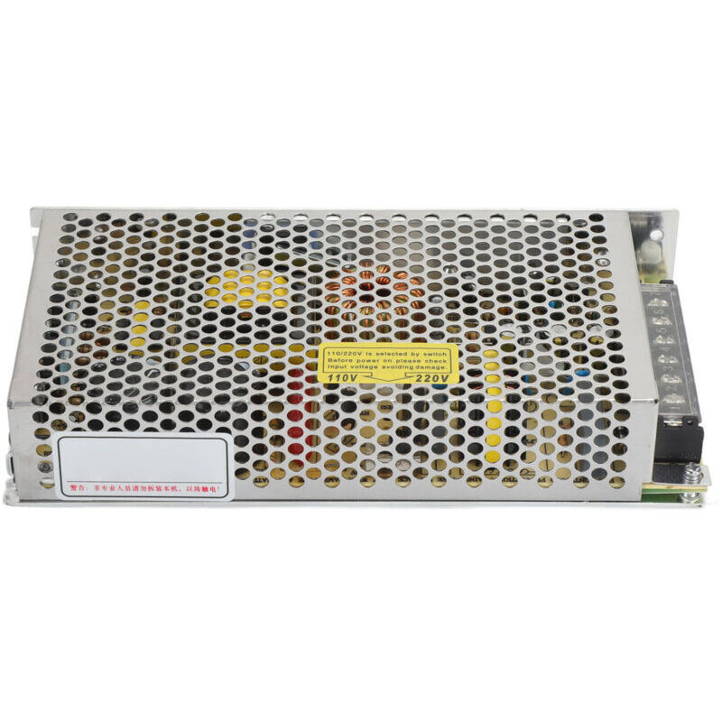 150-w-schaltnetzteil Aus Aluminiumlegierung Mit Sicherheitsschutz – Modell S-150-12