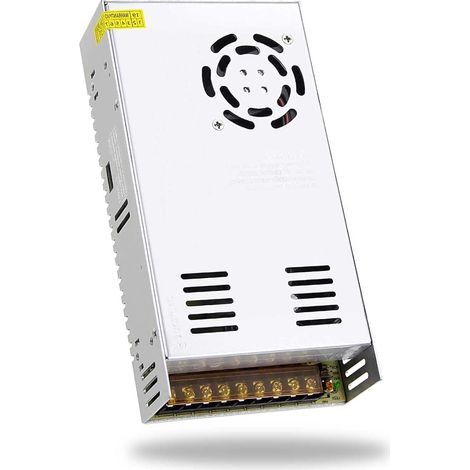 12v 10a Netzteil-transformator, Ac 110/220v 120w Schaltnetzteil-konverter Für Radio, Computerprojekte, Led-streifen