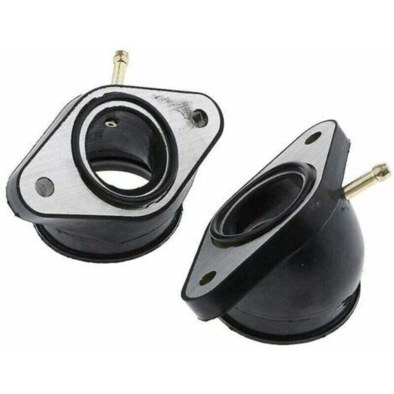 Fundas-schutzvorrichtungen Für Den Ansaugkrümmer Der Yamaha Virago Xv400, Xv500 Und Xv535. Neuer Vergaser.