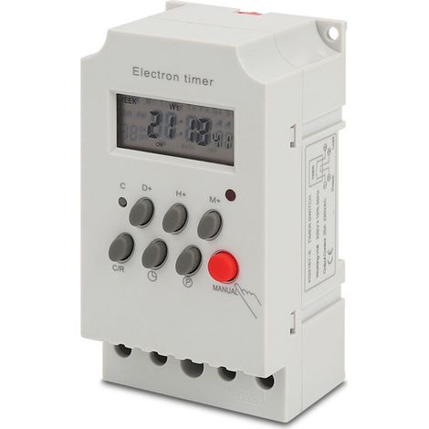 Mini-zeitverzögerungsrelais Kg316t Kg316t-2 Kg316t-ii Dc 5v 12v 24v 36v 48v Ac 220v 380v 1 Stück (dc12v)