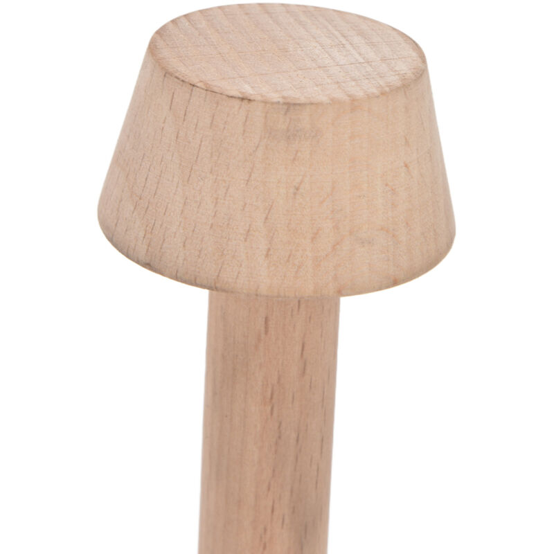 Doppelseitige Eierform Aus Holz, Mini-backmaschine Für Diy-backwaren Wie Törtchen, Muffins, Käsekuchen, Backzubehör