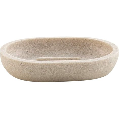 Seifenschale, Stoßfest, Aus Einfachem Polyresin, Badezimmer