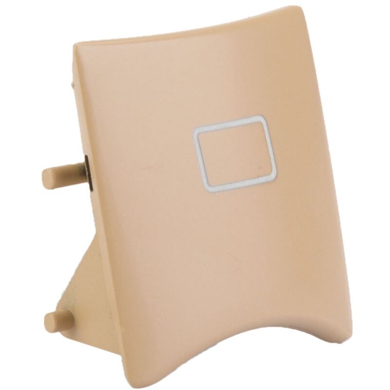 Abdeckungskappe Für Den Schiebedachschalter 16482071858k67 Für Mercedes-benz Ml W164 W251 X164 (beige)