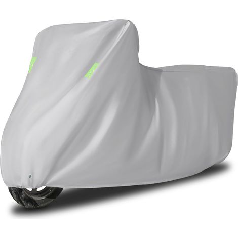 Motorradabdeckung Für Ducati Scrambler 800, Outdoor-motorradabdeckung, Regen- Und Staubschutz, Uv-schutz, Blau
