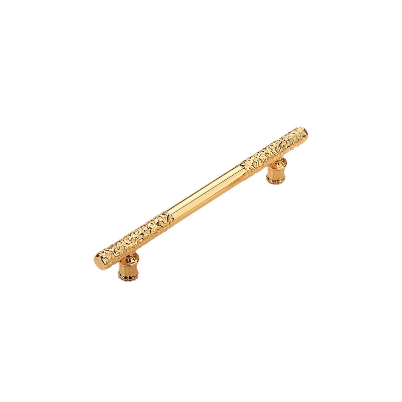 Schrankgriffe, Vintage-schrankgriffe, Möbelbeschläge, Gold, 128 Mm Lochabstand