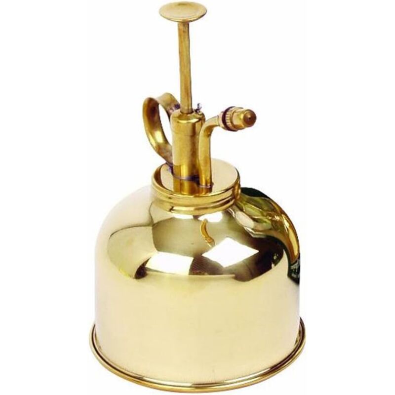 Pflanzensprüher Aus Messing Für Zimmerblumen, 300 Ml/10,56 Oz, 1 Stück - Gold-fei Yu