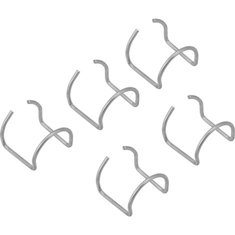 5-teilige Edelstahl-federabstandsführung Für Sg-55/ag-60/wsd-60p Schneidbrenner-schutzkappe - Langlebig Und Praktisch In Der Anwendung, Geeignet Für A.