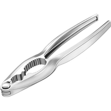 Stück Robuster, Verchromter Hummerknacker/nussknacker Aus Zinklegierung Für Hummer/krabben/nüsse/meeresfrüchte, 6-1/4 Zoll