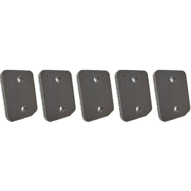 Crea Miele T1 Serie Ersatz-schaumstofffilter Für Wäschetrockner, 5er-pack Aespa
