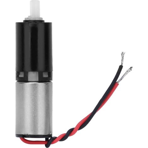 Ulisem 6mm Präzisions-mini-mikro-planetengetriebe Dc3v Hohes Drehmoment Elektrische Mikro-drehzahlreduzierung (dreistufig)