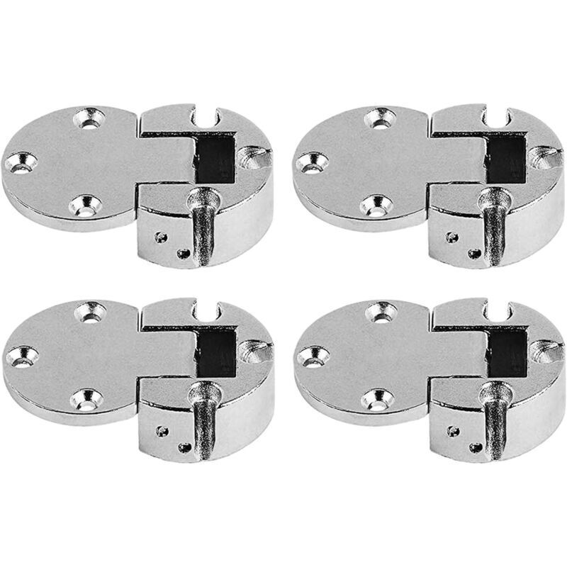 Ulisem Klebehaken, Badezimmerhaken, Selbstklebende Edelstahlhaken, Wasserdicht, Duschorganizer Für Handtücher, Bademäntel, Silber.