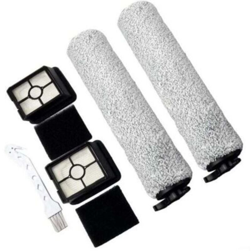 5-teiliges Set Hepa-filterrollen Für Bissell Crosswave, Xu, Hf3 Ersatzteile Für Nass-/trockensauger Zur Haushaltsreinigung -