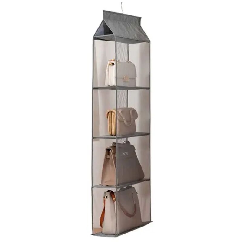 Schuhregal – Hängender Schuhschrank Im Kleiderschrank