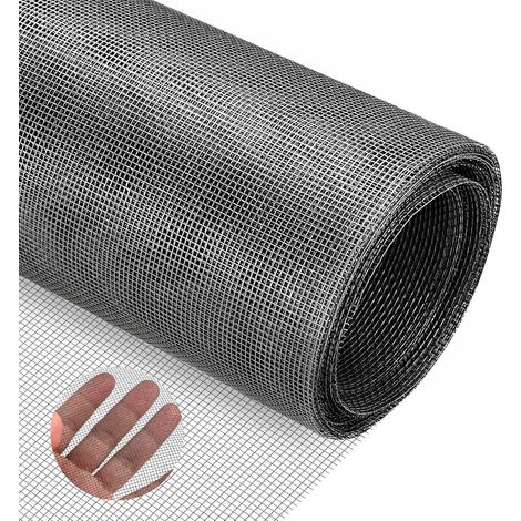 Moskitonetz 270x150cm Fiberglas Insektenschutz Für Fenster Und Türen