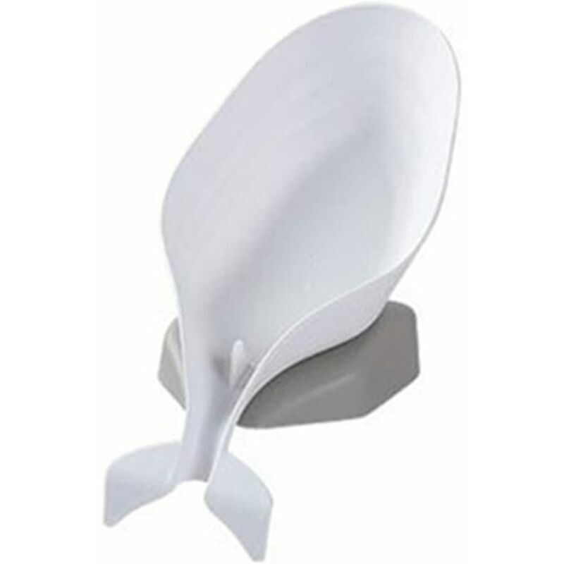 Graue Seifenschale, Seifenhalter, Seifenschale Aus Kunststoff, Seifenschale Mit Saugnapf, Badezimmeraccessoires, Reiseaccessoires