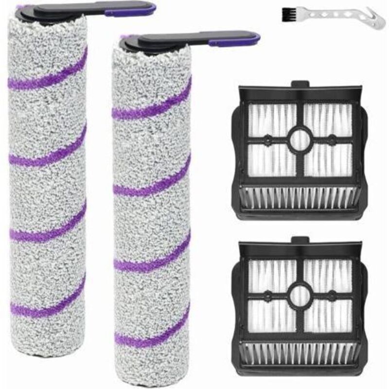Ersatzwalzenbürste Für Rowenta X-clean 10, Zubehör Für Narwal S20 Pro Nass- Und Trockensauger