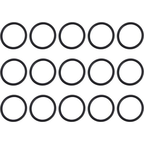 15 Stück 5 Mm Runde O-ringe Aus Nitrilkautschuk Für Mechanische Getriebeteile 5405-0005-0214