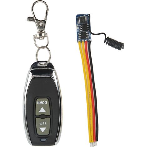 Hochempfindlicher, Flexibler Funkschalter Für Led-streifen, Dc 3-12v Fernbedienung