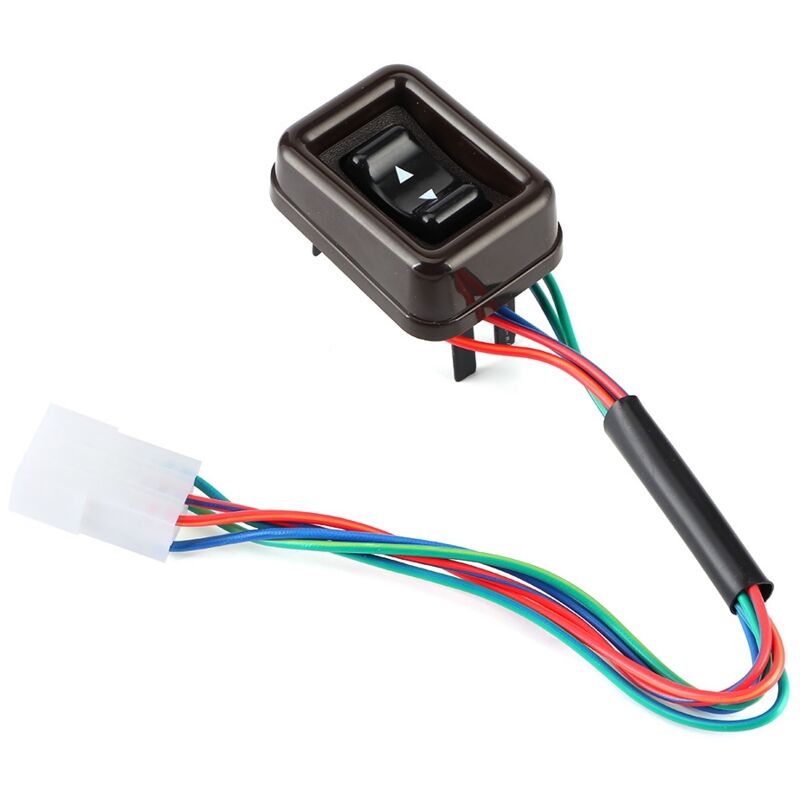 Elektrischer Fensterheberschalter, Ultra-fensterheberschalter Für Land Cruiser/4runner, Einfache Installation, Direkter Austausch, Speziell Entwickelt Für