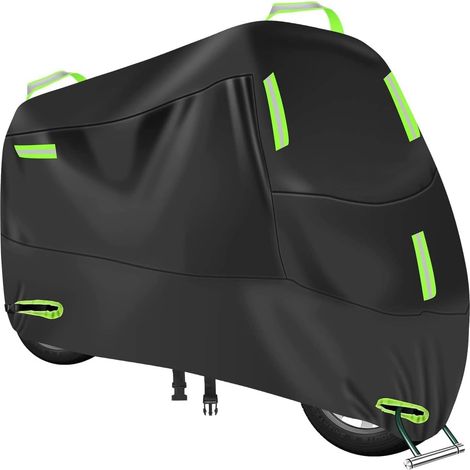 Motorradabdeckung Für Triumph Street Triple 765 Rs 2023, Motorradplane Aus Oxford-gewebe, Uv-beständig, Schutzabdeckung Für Den Außenbereich, A