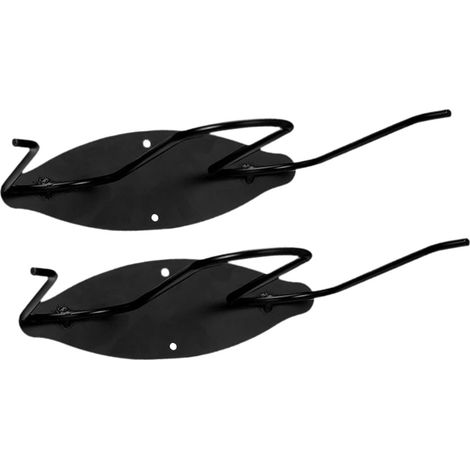 Set Aus 2 Halterungen Für Angelwathosen, Schuhregalen, Aufbewahrungs- Und Trockenschale Aus Edelstahl, Einfach Zu Montieren, Für