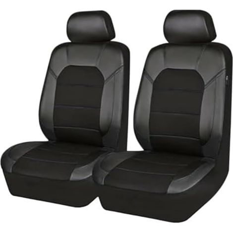 Autositzbezüge Für Peugeot 106, 205, 206, 206 S, 206 Sw, 206 Cc, 207, 207 Cc, 207 Sw Und 208. Rutschfeste Schutzbezüge Für Vordersitze. Kissen Und Zubehör.
