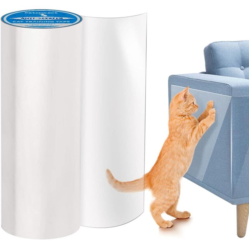Kratzschutz Für Sofas, Katzenkratzschutz, Schutzkissen Für Ledertüren, Bettgitter, Möbel, Anti-kratz-aufkleber