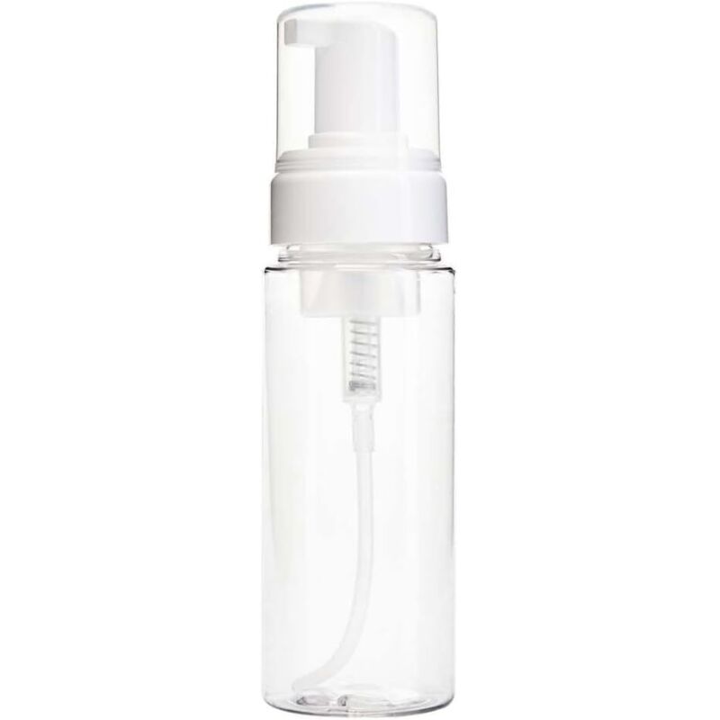 150-ml-schaumflasche – Pumpspender Für Reiniger/seife/shampoo – Verwandelt Seife In Schaum Für Eine Einfachere Reinigung