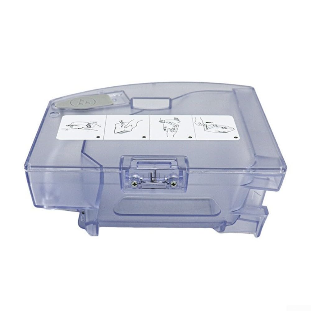 Wassertank Und Staubbehälter Für Roborock Q7 Max/q7+/t8 Plus, 2-in-1-reinigungsmodul Mit Doppelfunktion Und Transparentem Design, Für Saugroboter