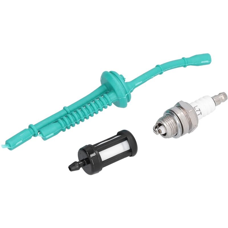 Ej.life Kraftstoffleitung, Zündkerze Und Kraftstofffilter-set Für Fs38, Fs45, Fs46, Fs55, Fs100 Und Fs130 Freischneider-zubehör
