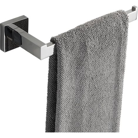 Handtuchring Aus Verchromtem Edelstahl Zur Wandmontage Für Bad/küche, 27 Cm