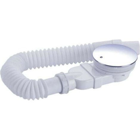 Bodenablauf, 90-mm-duschablauf, Extra Flach, Ablaufloch In Der Duschwanne, Ablauf Mit Geruchskontrollsystem, Haarschutz, Flexibler Schlauch
