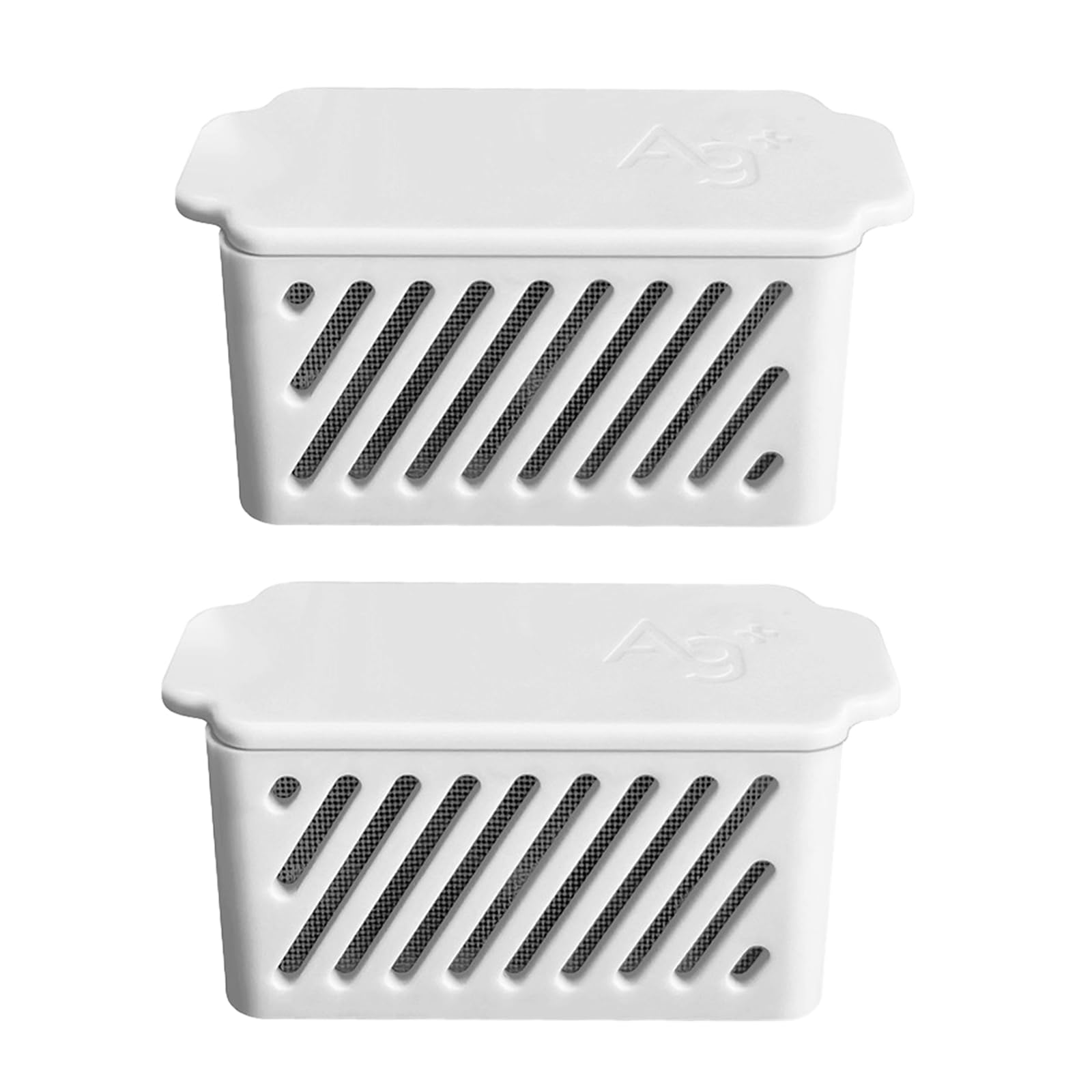 Packung Mit 2 Ersatz-silberionenmodulen Für Roborock S7maxv Ultra / S7 Pro Ultra / Q Revo / S8 / S8 Pro Ultra / S8+ / S8 Plus Staubsauger