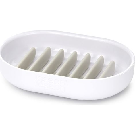 Seifenschale, Schnellablauf, Abtropfgestell, Rutschfester Boden, Badezimmer