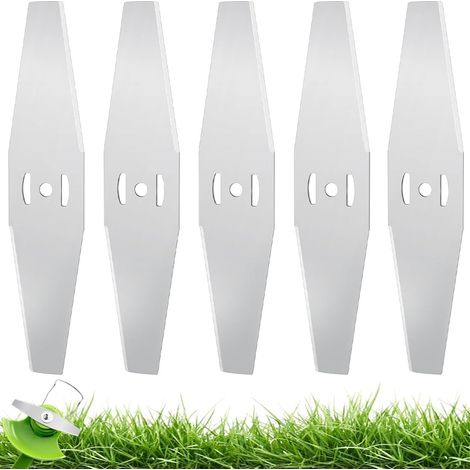 Hartmetall-diamant-trimmerklingen (15,2 Cm) Für Elektrische Gartengeräte