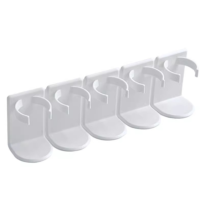 Wandmontierte Aufbewahrungsbox Für Die Rücktür Eines Spiegelschranks, Badezimmerregal Für Handcreme, Zahnpasta Und Gesichtsreiniger, 23,4 X 7 X 4,2 Cm