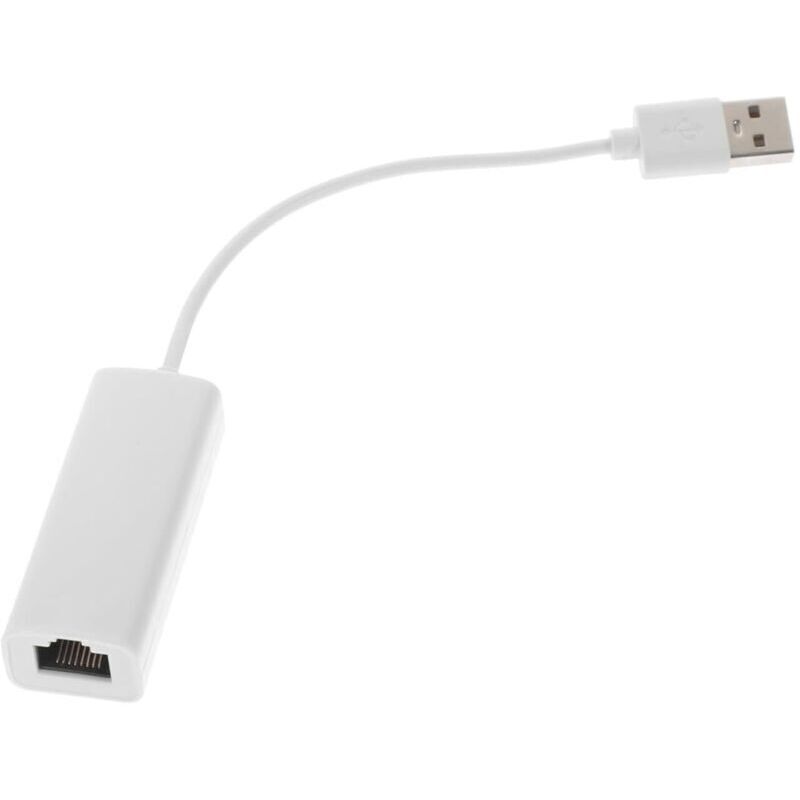 Gigabit-usb-lan-netzwerkadapter, Ethernet-konverter Für Pc Und Laptop, Schnelle Und Robuste Kabelgebundene Schnittstelle