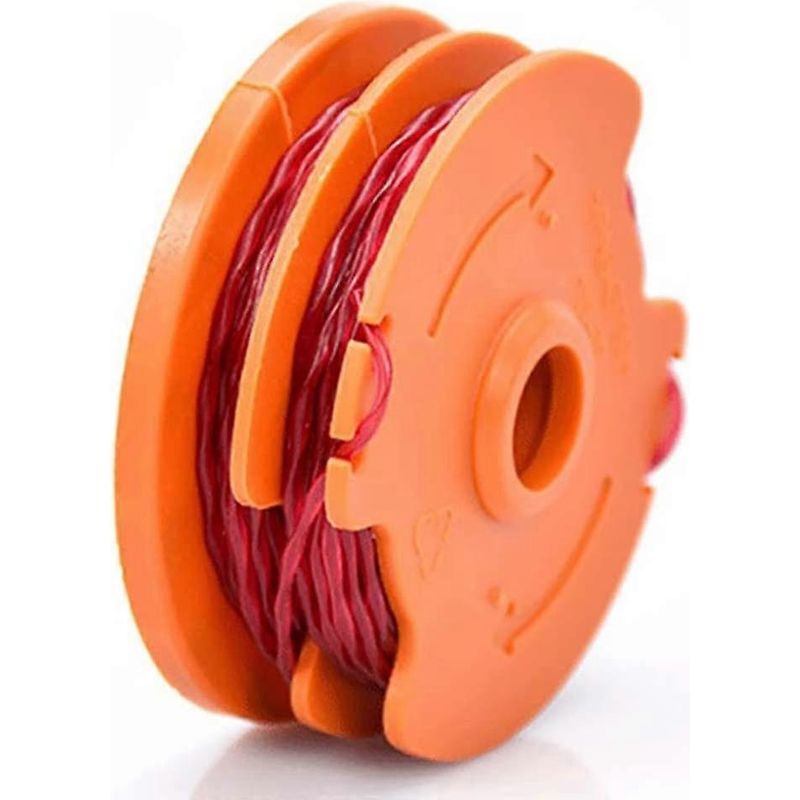Spulenschutz Für Gardena Turbotrimmer Schneidkopf, H9a, 2 Stück.