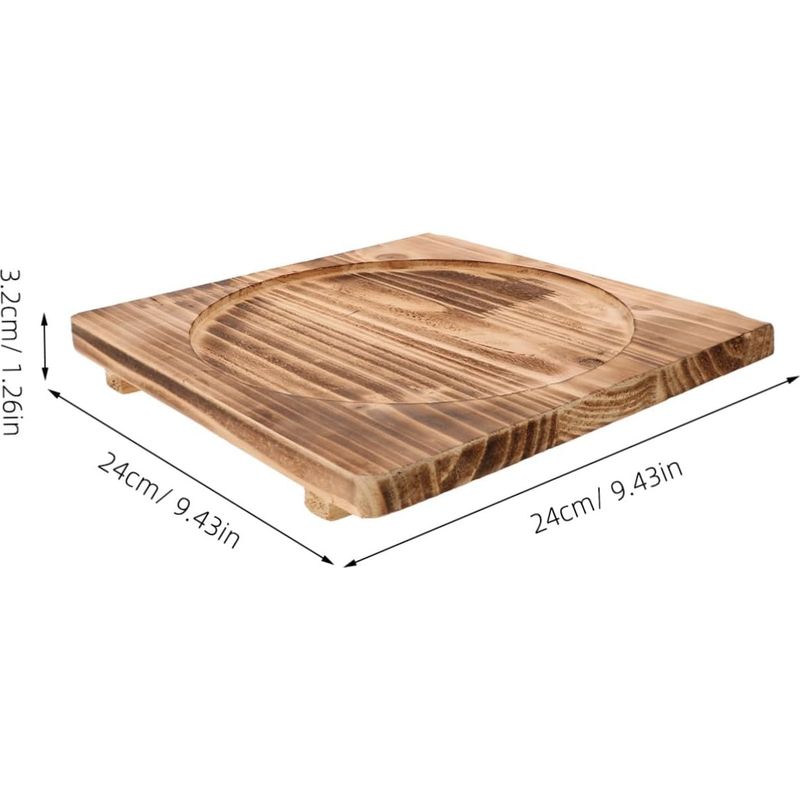 Küchenarbeitsplatte Aus Holz, Hitzebeständig
