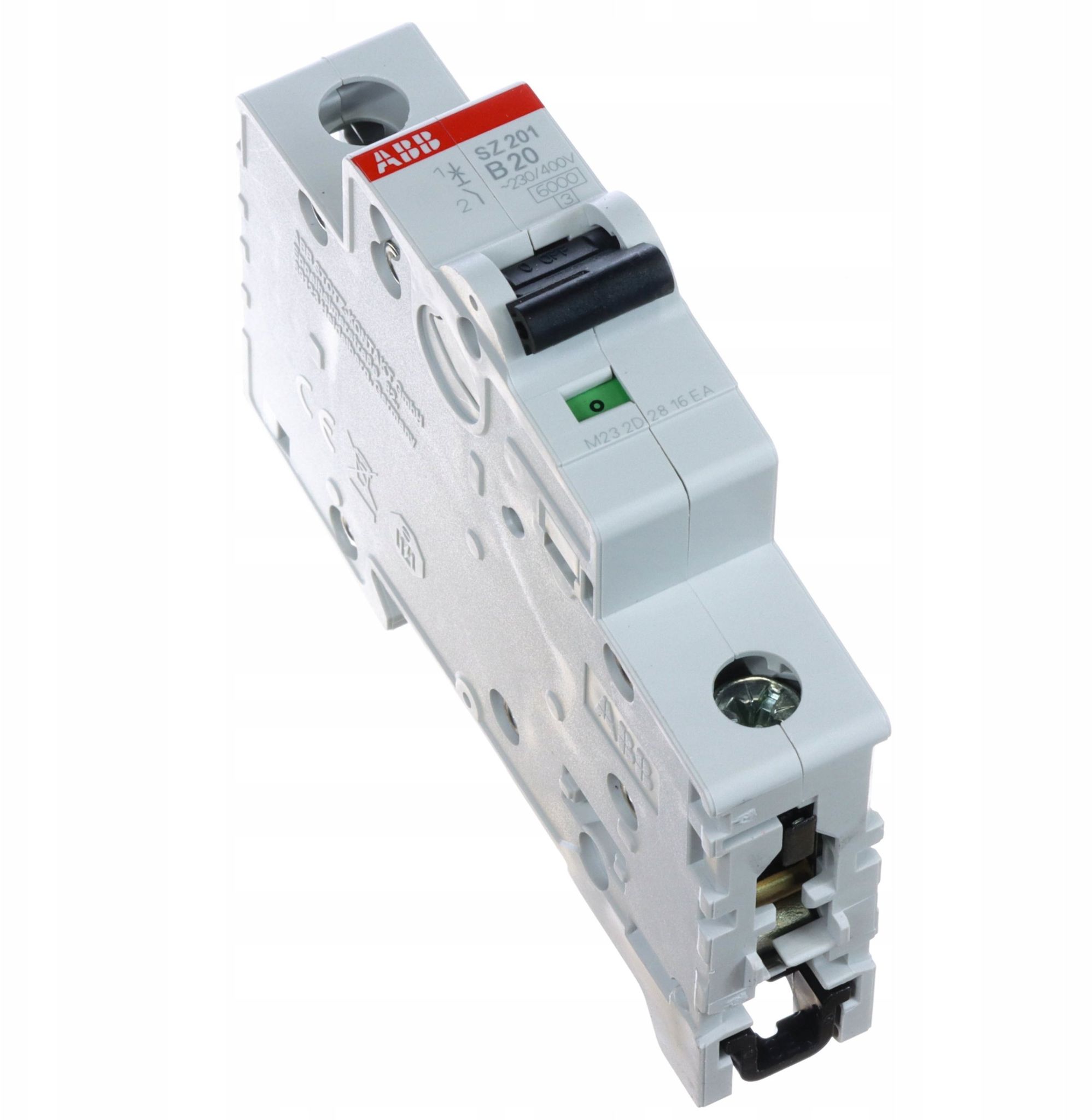 Leistungsschutzschalter Abb Sz201-b20 20a 6ka